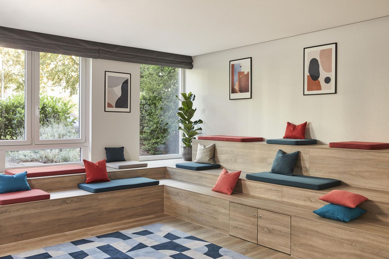 Hamburg Teamsitzung Conference hotels The Forum image 2