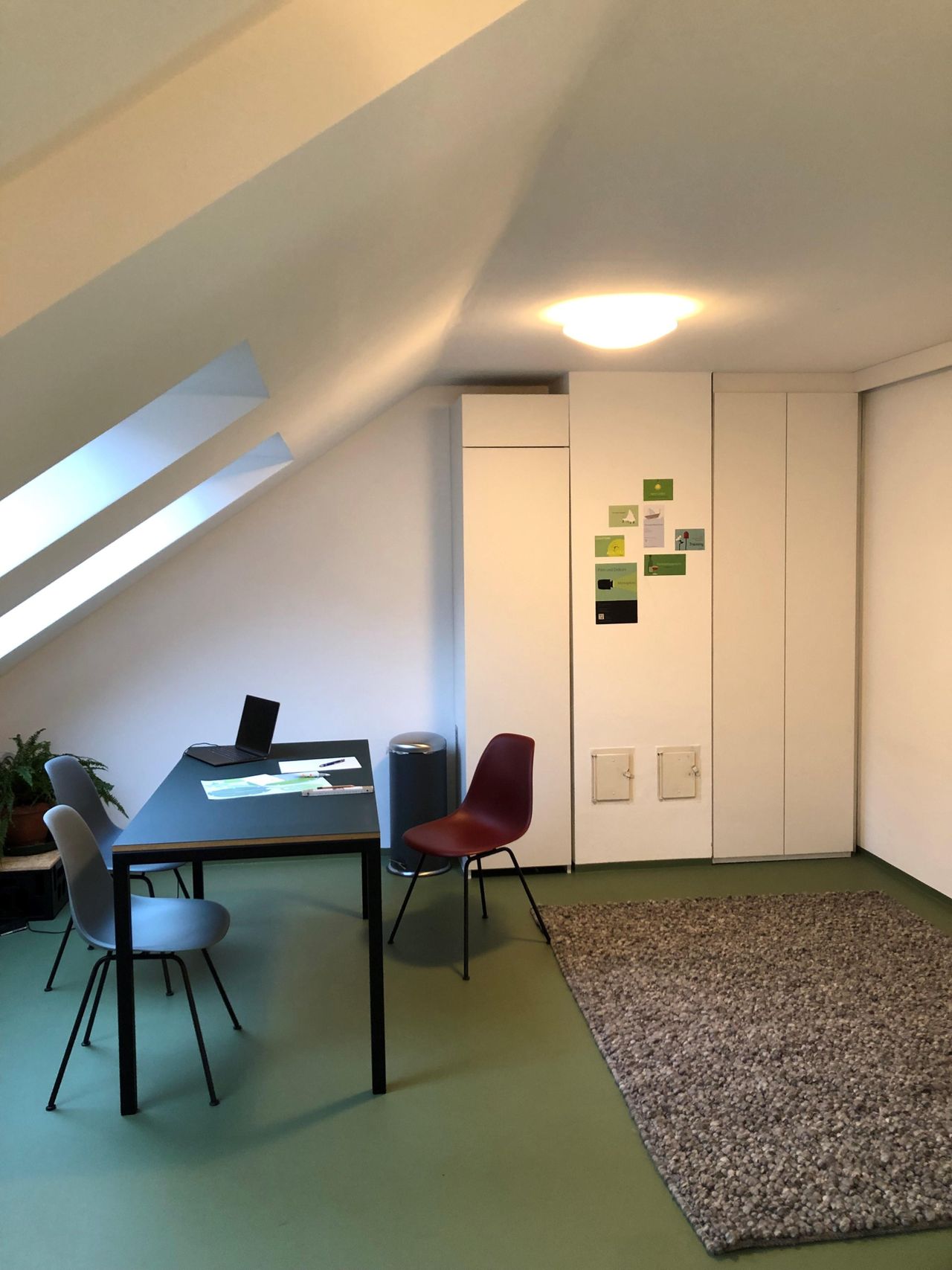 Frankfurt  Meeting room SPROUT-Werkstatt image 4