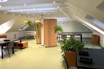 Frankfurt  Meeting room SPROUT-Werkstatt image 0