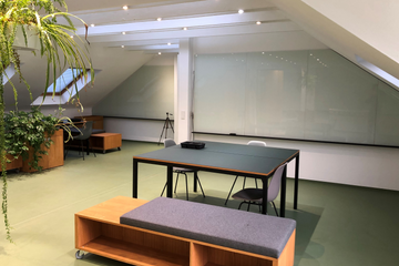 Frankfurt  Meeting room SPROUT-Werkstatt image 1