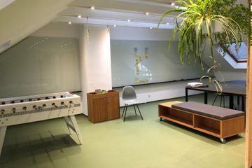 Frankfurt  Meeting room SPROUT-Werkstatt image 2