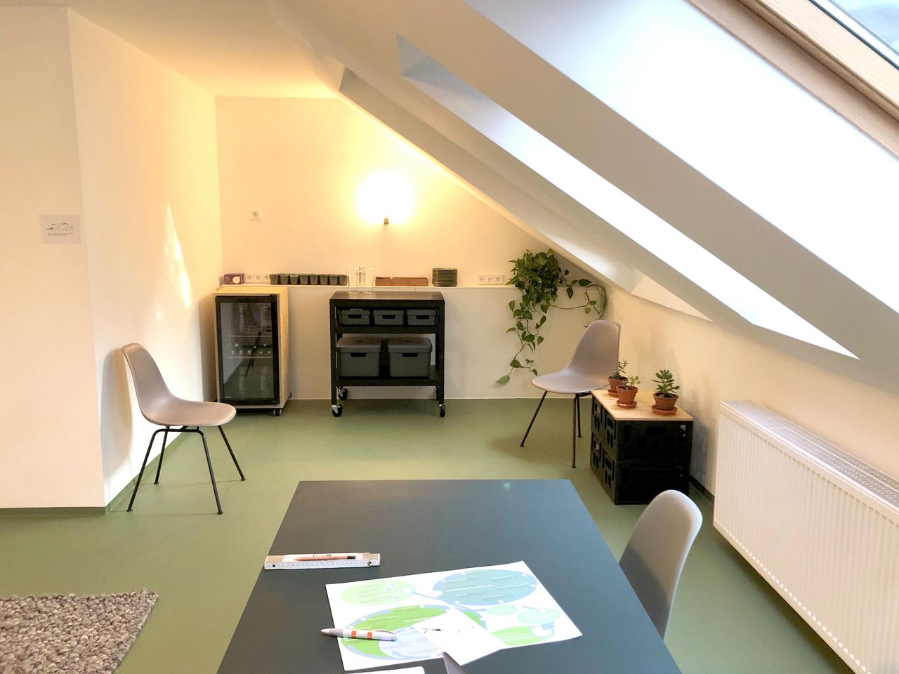 Frankfurt  Meeting room SPROUT-Werkstatt image 3