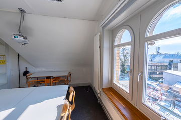 Zürich Kundengespräch  2. OG  Klassenzimmer image 2