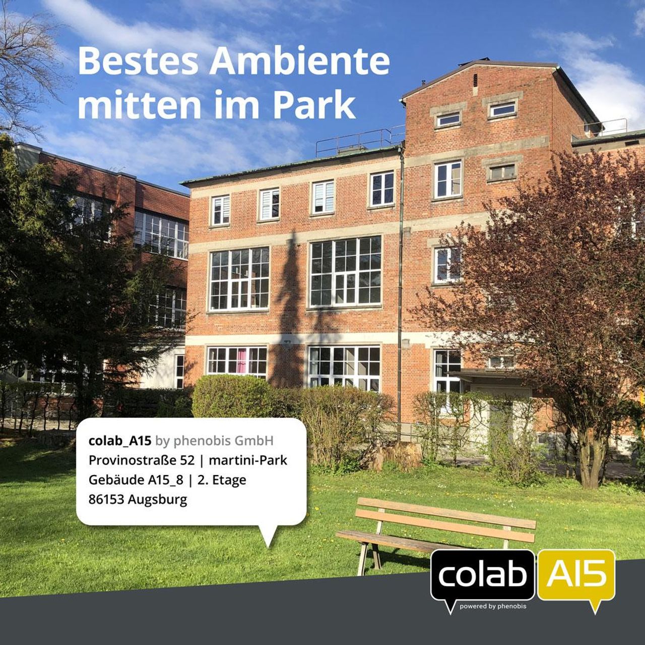 Augsburg  Meeting room Creative Business Space - Podcast Studio & Meetingraum image 3