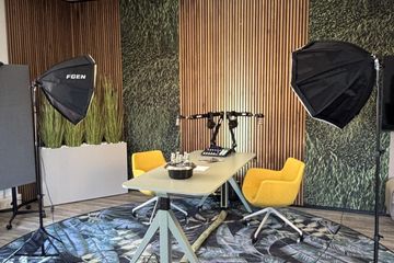 Augsburg Vergaderzalen Creative Business Space - Podcast Studio & Meetingraum image 42