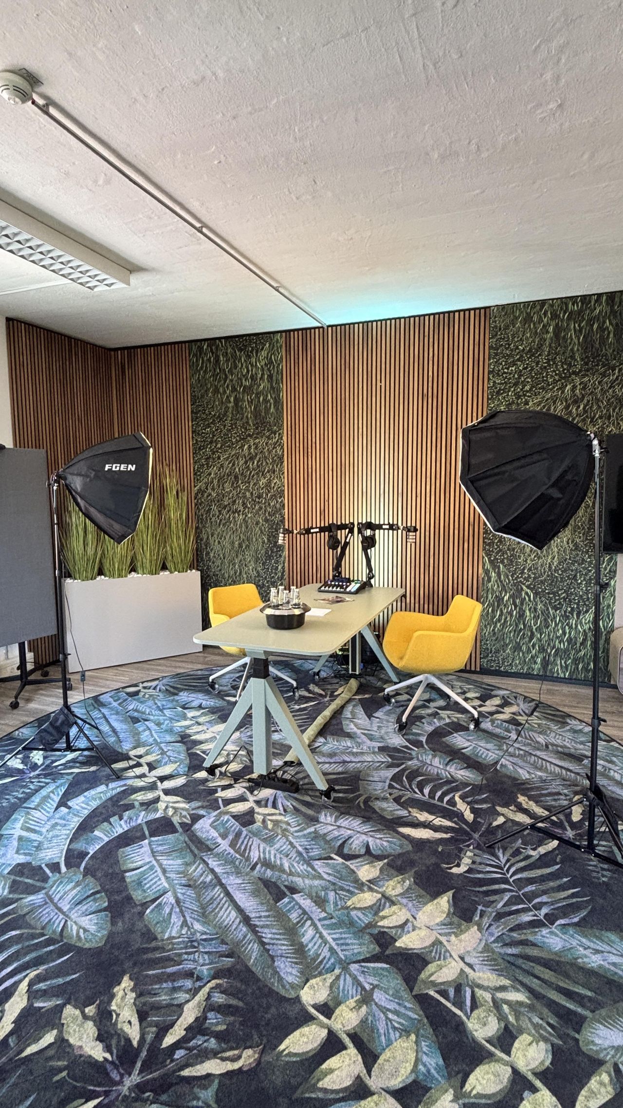 Augsburg  Vergaderzalen Creative Business Space - Podcast Studio & Meetingraum image 42