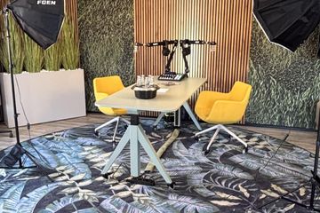 Augsburg Vergaderzalen Creative Business Space - Podcast Studio & Meetingraum image 41