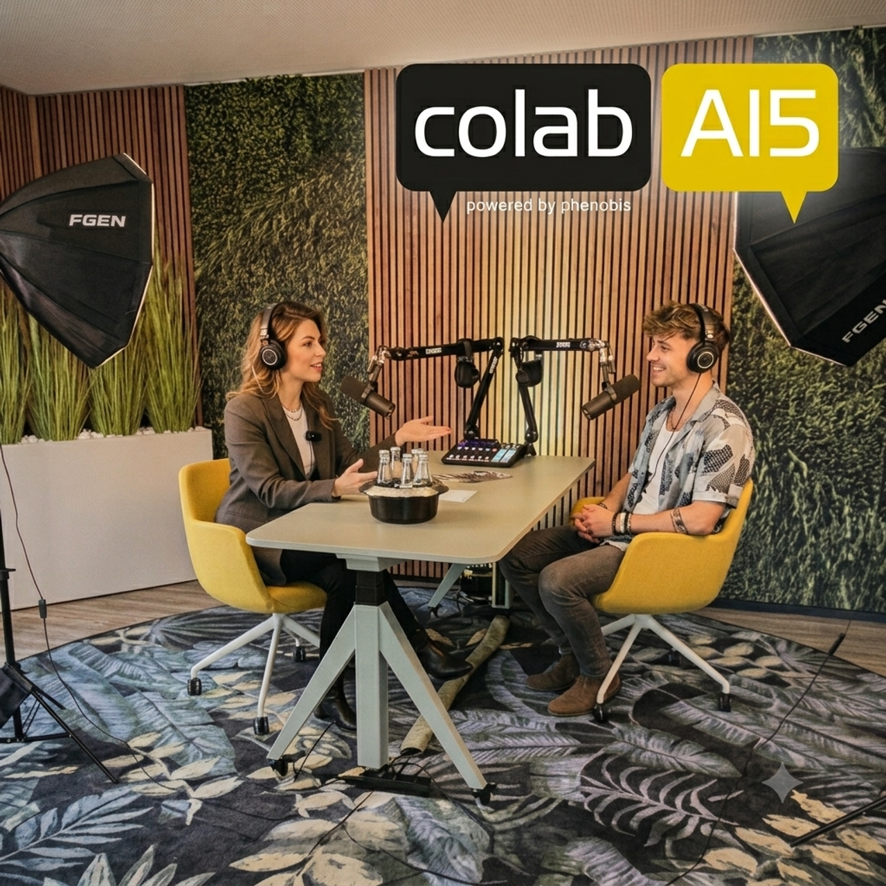 Augsburg  Meeting room Creative Business Space - Podcast Studio & Meetingraum image 40