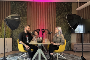Augsburg Vergaderzalen Creative Business Space - Podcast Studio & Meetingraum image 10