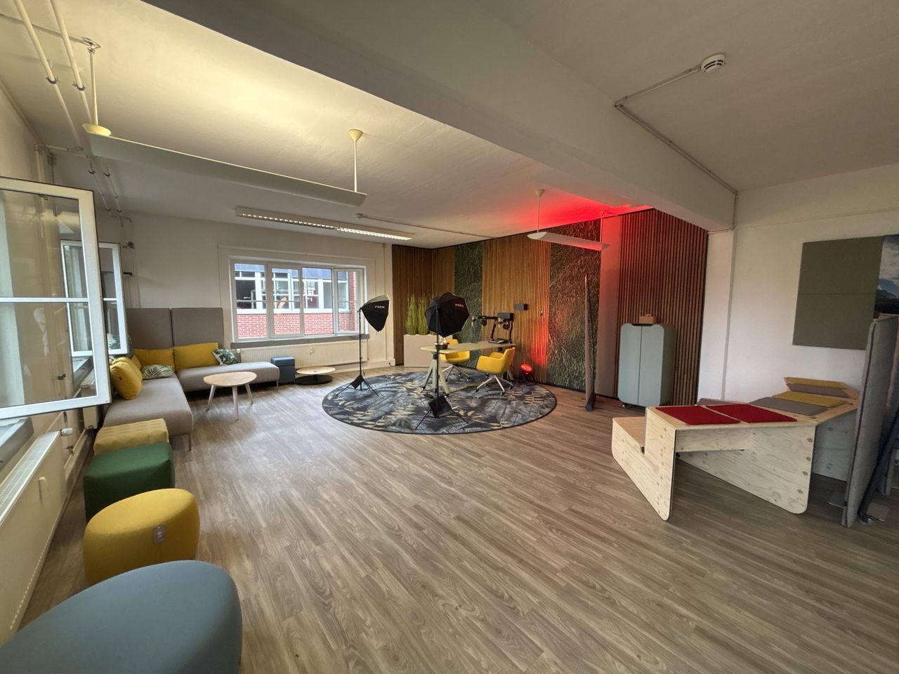 Augsburg  Vergaderzalen Creative Business Space - Podcast Studio & Meetingraum image 34