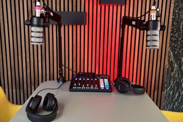Augsburg Vergaderzalen Creative Business Space - Podcast Studio & Meetingraum image 33