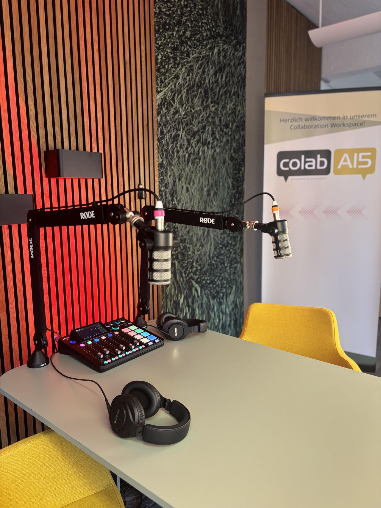 Augsburg  Vergaderzalen Creative Business Space - Podcast Studio & Meetingraum image 32