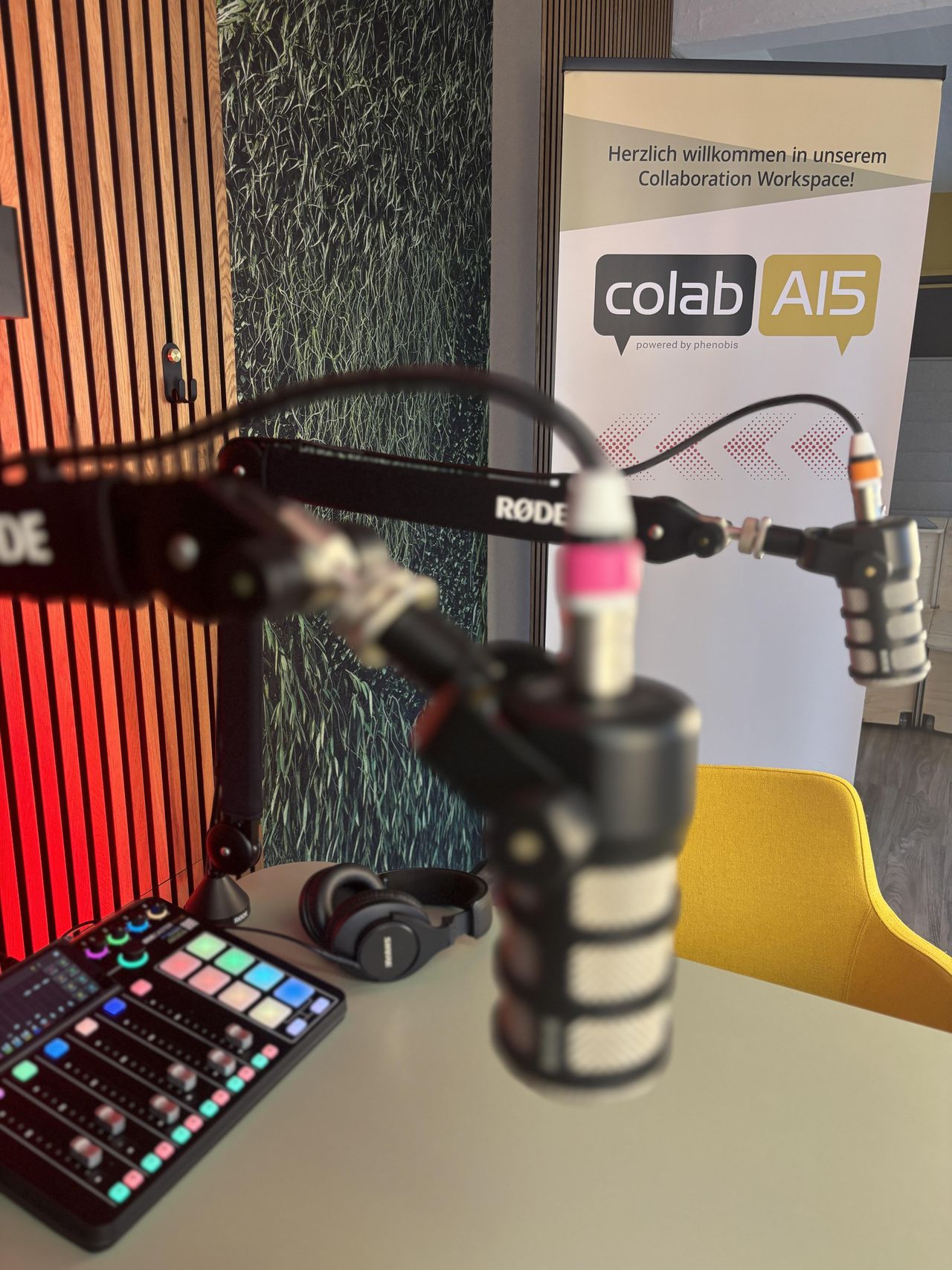 Augsburg  Vergaderzalen Creative Business Space - Podcast Studio & Meetingraum image 29