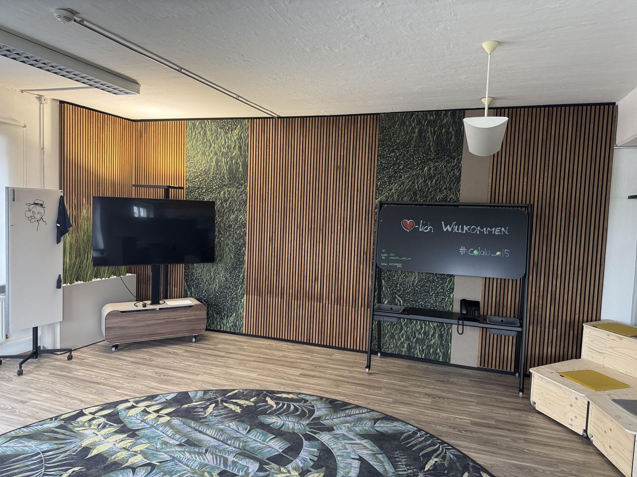 Augsburg  Vergaderzalen Creative Business Space - Podcast Studio & Meetingraum image 20