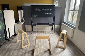 Augsburg Vergaderzalen Creative Business Space - Podcast Studio & Meetingraum image 26