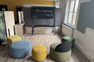Augsburg Vergaderzalen Creative Business Space - Podcast Studio & Meetingraum image 36