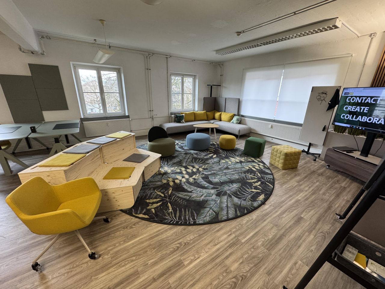 Augsburg  Vergaderzalen Creative Business Space - Podcast Studio & Meetingraum image 30