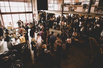 Sydney corporate event spaces Party room Party room image 11