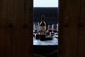 Copenhagen corporate event spaces Restaurant The Mystique Dining Room image 11