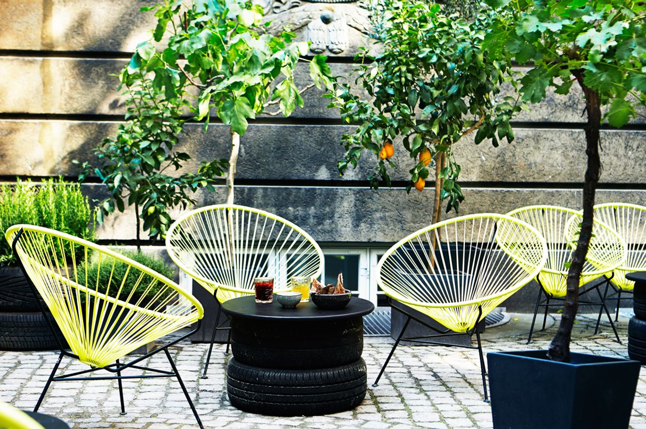 Copenhagen corporate event spaces Restaurant Whole Space image 11