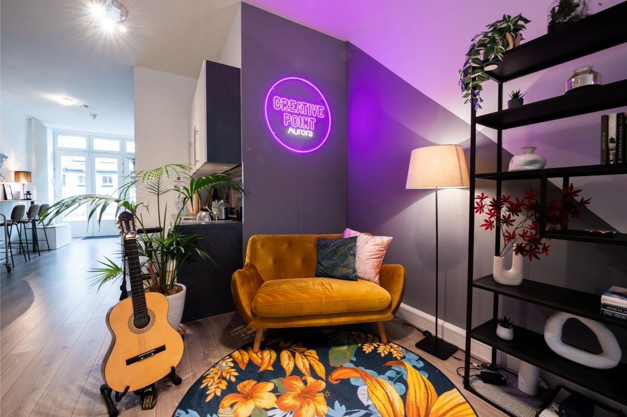 Amsterdam Creative Meeting Workshop-Räume Creative Meeting Room - Aurora image 11