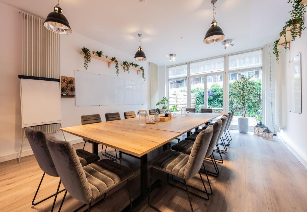 Amsterdam Creative Meeting Workshop-Räume Creative Meeting Room - Aurora image 11