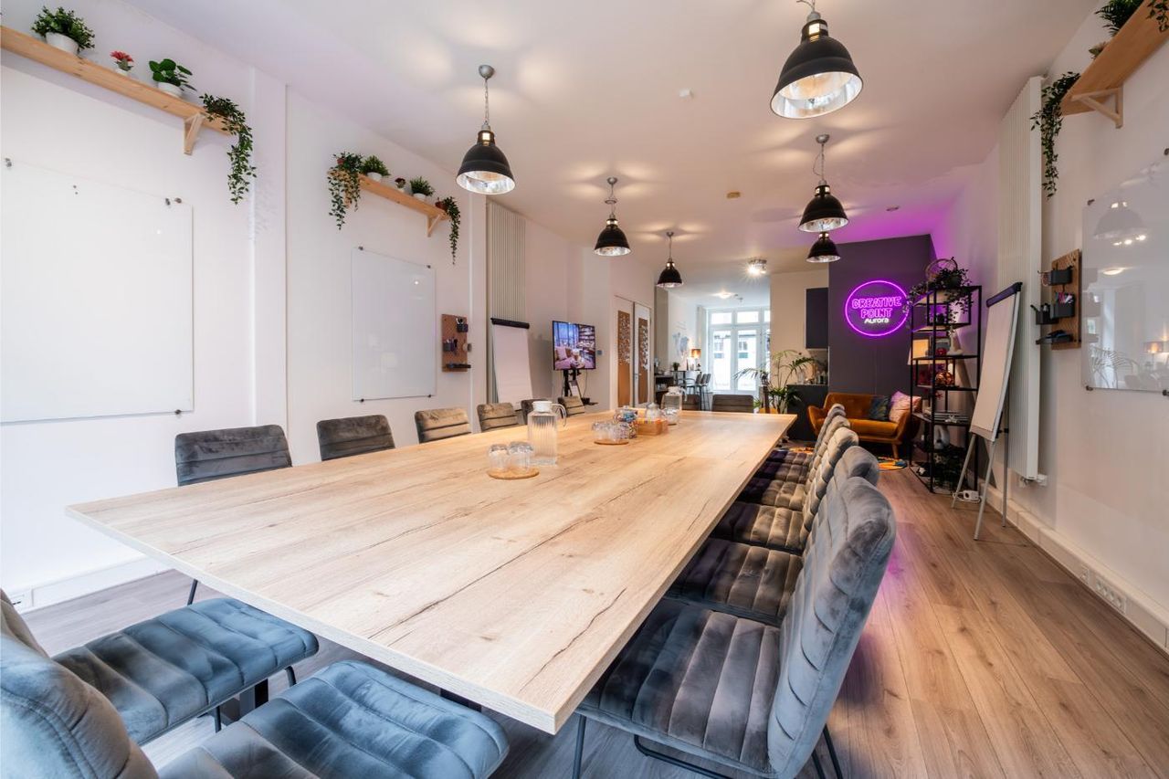 Amsterdam Creative Meeting Workshop-Räume Creative Meeting Room - Aurora image 7