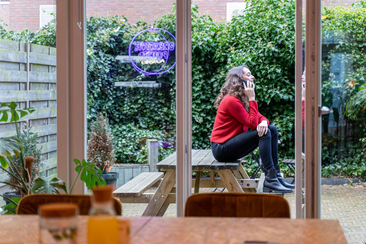 Amsterdam Creative Meeting Workshop-Räume Creative Meeting Room - Aurora image 20