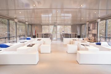 Amsterdam corporate event spaces Boat Floating Venue image 6