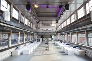 Amsterdam corporate event spaces Boat Floating Venue image 1
