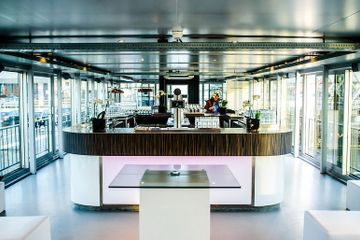 Amsterdam corporate event spaces Boat Floating Venue image 2