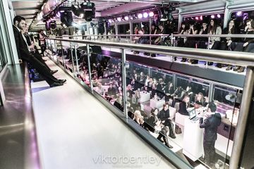Amsterdam corporate event spaces Boat Floating Venue image 9