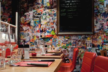 Paris corporate event spaces Restaurant Le Club des 5 image 0