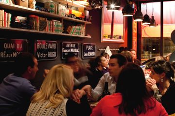 Paris corporate event spaces Restaurant Le Club des 5 image 11