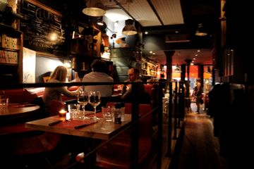 Paris corporate event spaces Restaurant Le Club des 5 image 11