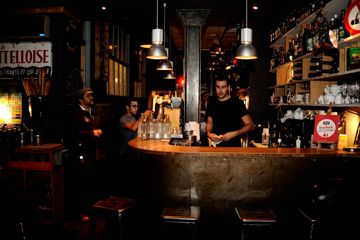 Paris corporate event spaces Restaurant Le Club des 5 image 11