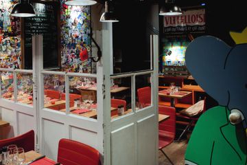 Paris corporate event spaces Restaurant Le Club des 5 image 11