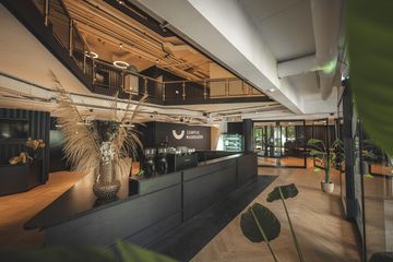 Den Bosch Office spaces Meeting Room Muntel - gratis koffie en thee image 2