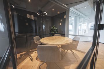 Den Bosch Office spaces Meeting Room Muntel - gratis koffie en thee image 1