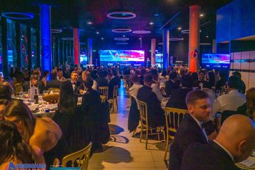 Birmingham Creative Meeting Bijzondere locatie Library Level 2 Feature Space image 0