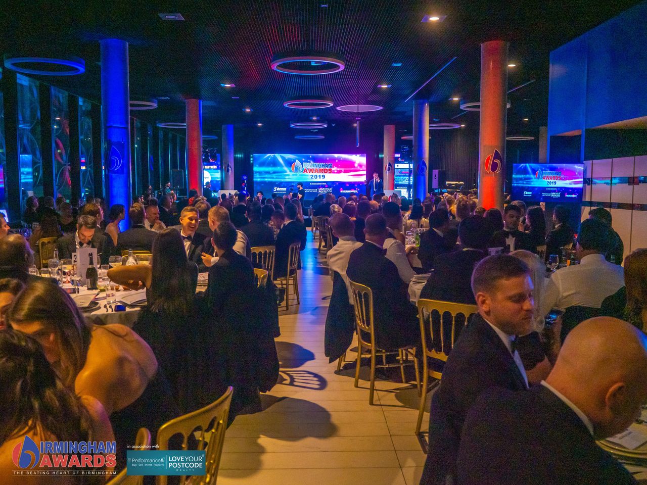 Birmingham Creative Meeting Außergewöhnliche Locations Library Level 2 Feature Space image 0