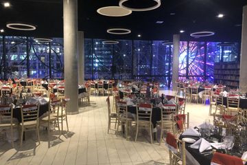 Birmingham Creative Meeting Bijzondere locatie Library Level 2 Feature Space image 1