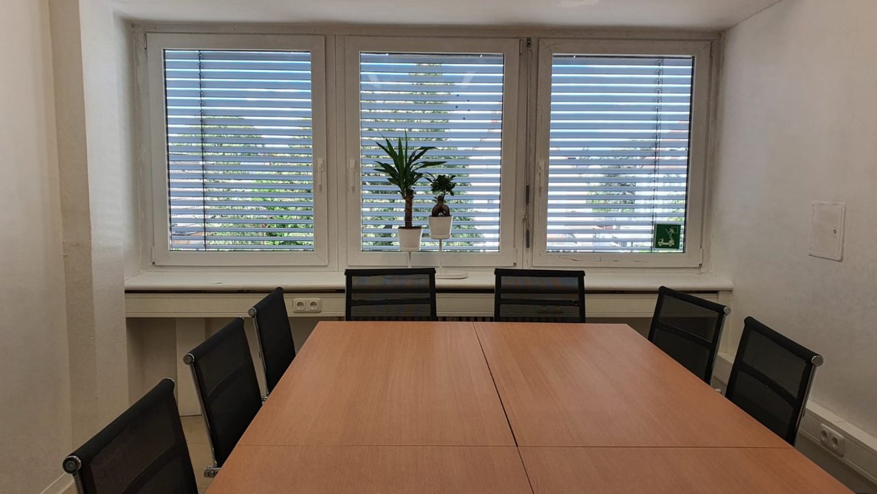 Rüsselsheim  Bedrijvencentrum Workingspace Gold € 250 Monatlich image 7