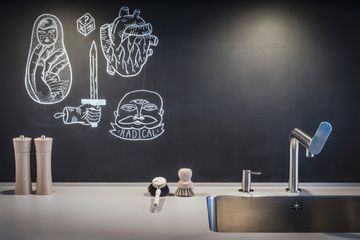 Berlin workshop spaces Privatresidenz Nomads Apartment image 25