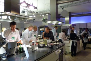 Berlin corporate event spaces Außergewöhnlich Kochbar Berlin image 11