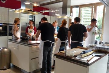 Berlin corporate event spaces Außergewöhnlich Kochbar Berlin image 11