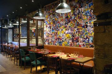 Bordeaux workshop spaces Restaurant Restaurant image 0