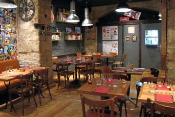 Bordeaux workshop spaces Restaurant Restaurant image 11