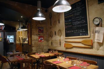 Bordeaux workshop spaces Restaurant Restaurant image 11