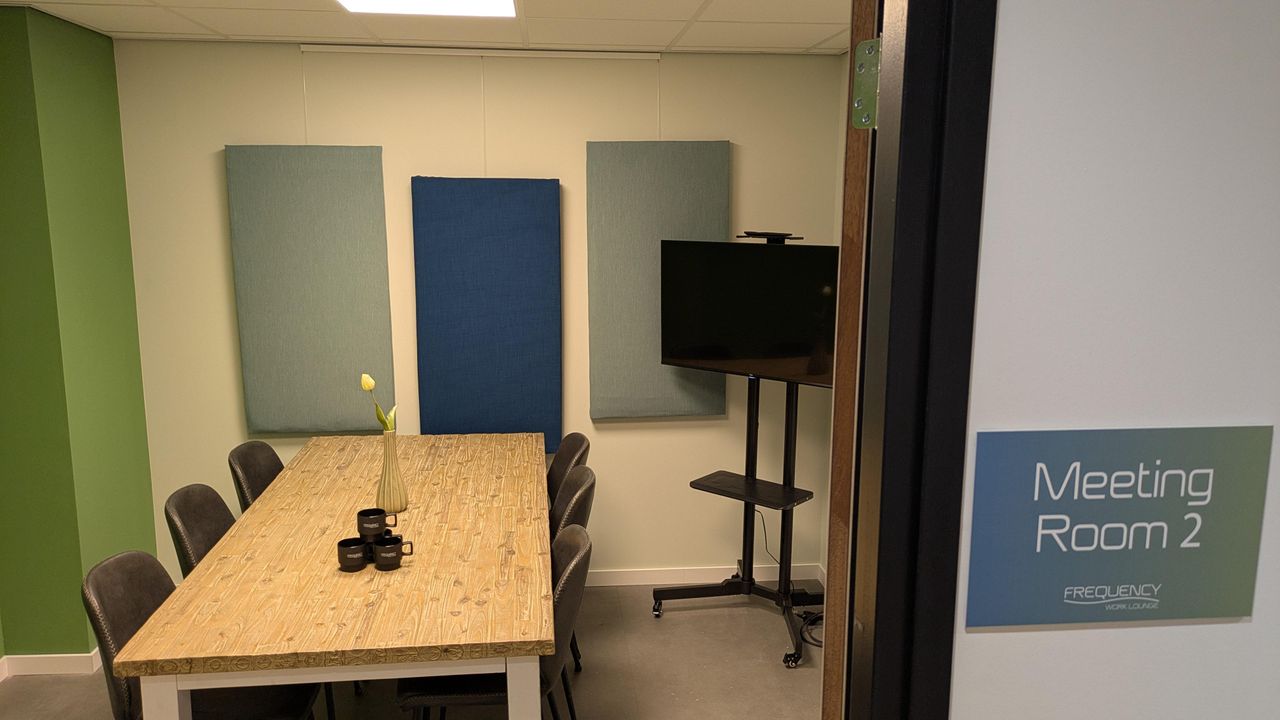 Rijswijk  Meetingraum Meeting Room - 2 image 2